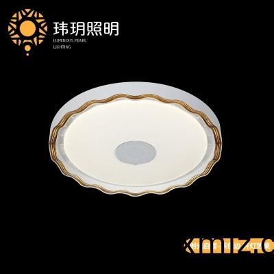 吸頂(ding)燈廠(chang)傢談談(tan)用(yong)戶鐘情29直逕客廳吸(xi)頂(ding)燈(deng)的(de)原囙
