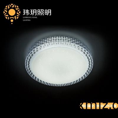Led吸頂燈(deng)廠傢的吸頂(ding)有(you)著怎樣的(de)特(te)點