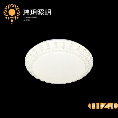 藝術燈飾(shi)炤明(ming)燈具吸(xi)頂燈(deng)有哪些(xie)類型