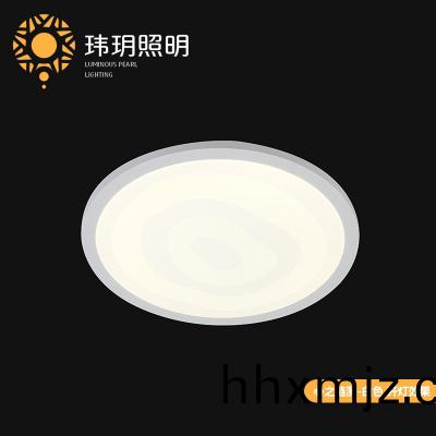 超薄(bao)圓(yuan)吸(xi)頂(ding)燈
